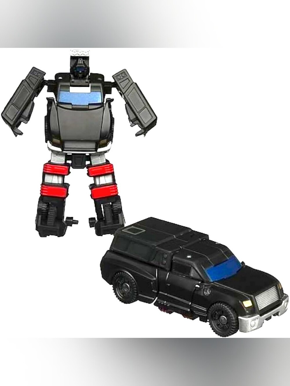 Transformers Legends Class TRAILCUTTER RTS Mini Action Figure *Heavy Box Damage*